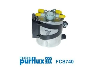 Purflux Фільтр палива
