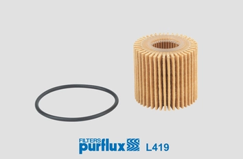 Purflux Фільтр мастильний