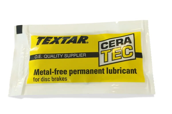 Textar Смазка жаропрочная для тормозной системы (CERA TEC)
