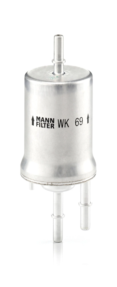 MANN-FILTER Фільтр палива