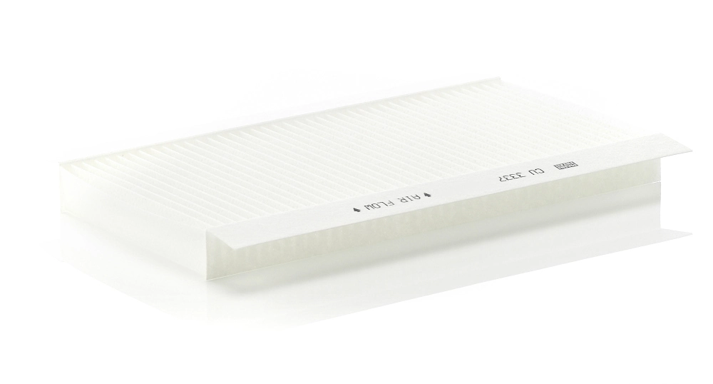 Фільтр, повітря у салоні