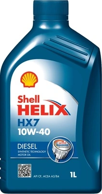 Shell Helix HX7 Diesel 10W-40