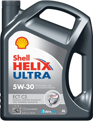 Shell Helix Ultra ECT C3 5W-30