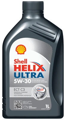 Shell Helix Ultra ECT C3 5W-30
