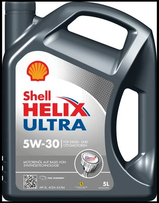 Shell Helix Ultra 5W-30