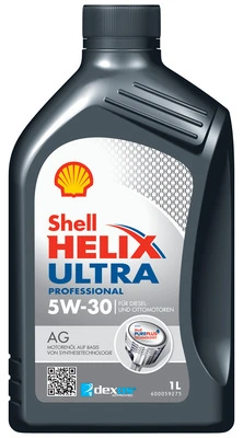 Shell Helix Ultra Professional AG 5W-30
