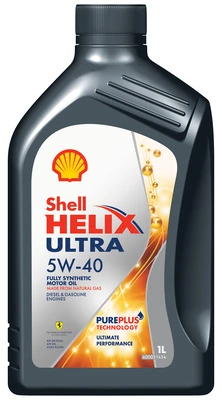 Shell Helix Ultra 5W-40