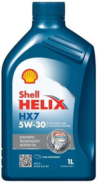 Shell Helix HX7 5W-30
