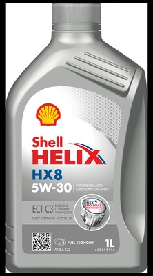 Shell Helix HX8 ECT C3 5W-30