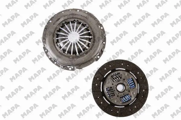 Комплект зчеплення OCT