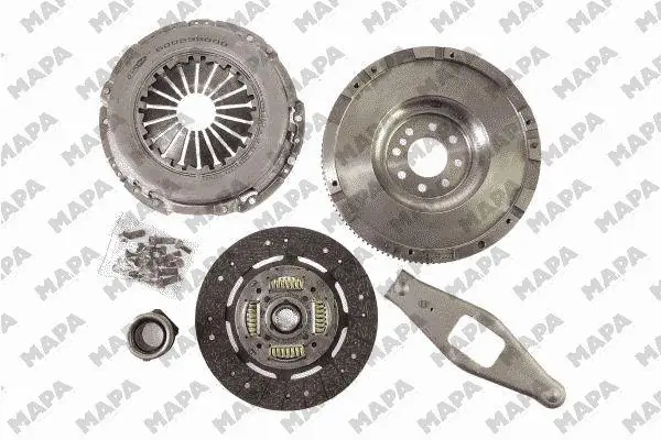 Комплект зчеплення SMF Kit