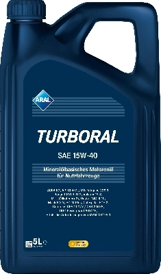 Aral Turboral 15W-40