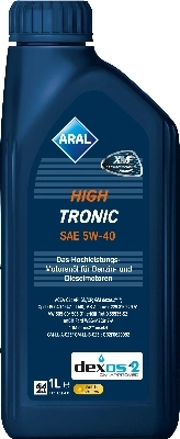 Aral HighTronic 5W-40