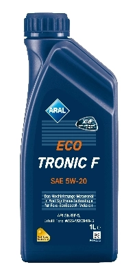 Моторна олива Aral EcoTronic F 5W-20, фото 1