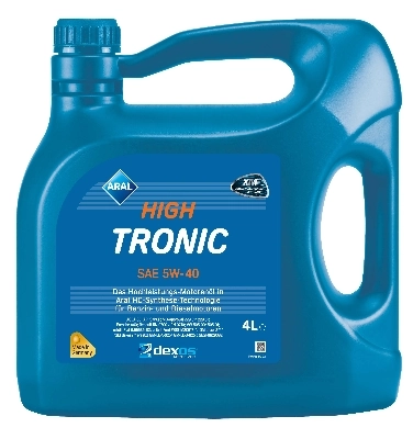 Aral HighTronic 5W-40