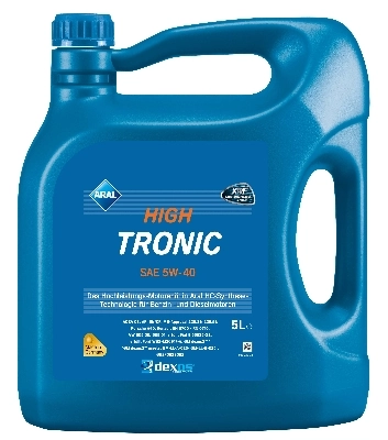 Aral HighTronic 5W-40