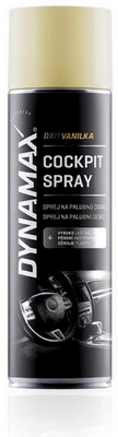 Поліроль для торпеди DYNAMAX DXI1 COCKPIT SPRAY Ваніль