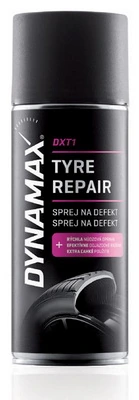 Герметик для шин DYNAMAX DXT1 TYRE REPAIR