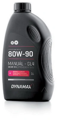 DYNAMAX HYPOL PP 80W90 GL-4