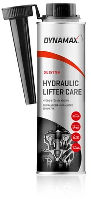 Присадка в оливу для гідрокомпенсаторів DYNAMAX HYDRAULIC LIFTER CARE