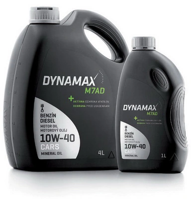 DYNAMAX M7AD 10W40
