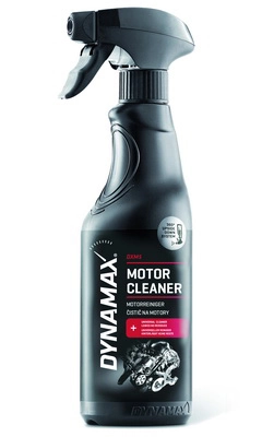 Засіб для очищення та знежирювання двигуна DYNAMAX DXM5 MOTOR CLEANER SPRAY