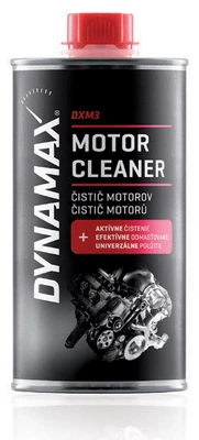 Засіб для очищення двигуна DYNAMAX DM3.MOTOR CLEANER CAN