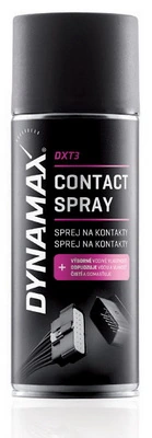 Засіб для очищення контактів аер. DYNAMAX CONTACT SPRAY