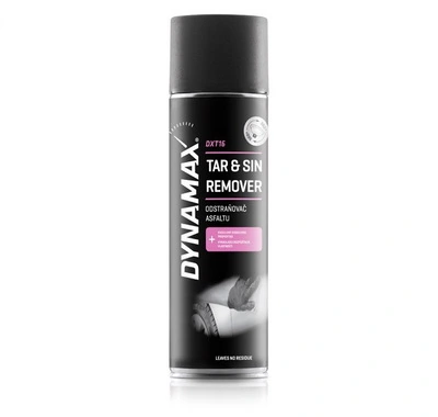 Засіб для очищення бітумних плям аер. DYNAMAX TAR RESIN REMOVER