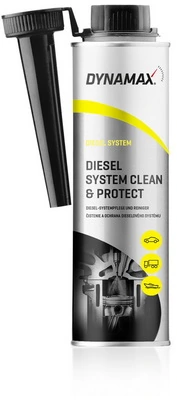 Засіб для очищення та захисту дизельної системи DYNAMAX DIESEL SYSTEM CLEAN PROTECT