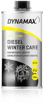 Присадка для дизельних двигунів всесезонна DYNAMAX ALL SEASONS DIESEL ADDIT