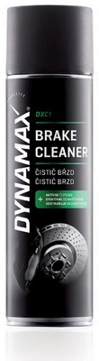 Засіб для очищення гальм аер. DYNAMAX DXC1 BRAKE CLEANER