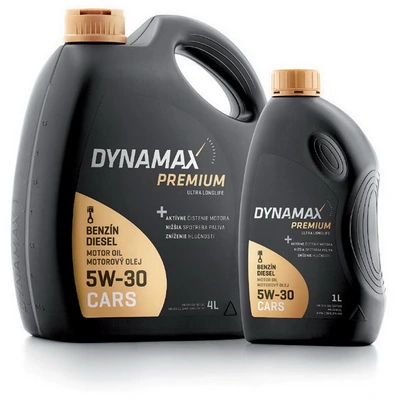 DYNAMAX ULTRA LONGLIFE 5W30