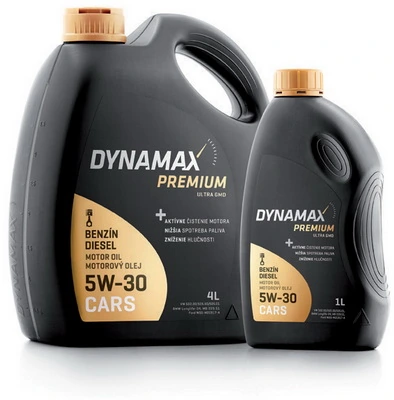 DYNAMAX PREMIUM ULTRA GMD 5W30