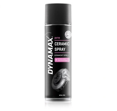 Керамічна паста в аерозолі DYNAMAX DXT10 - CERAMIC SPRAY