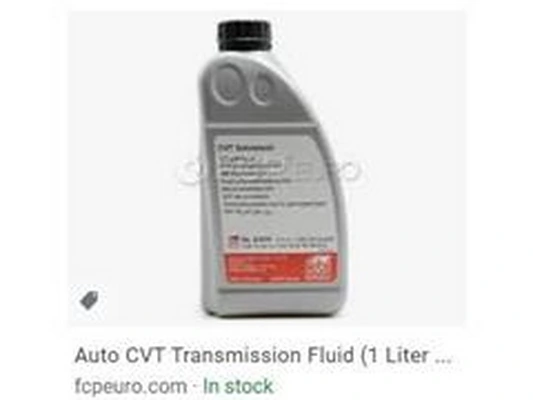 VAG ATF