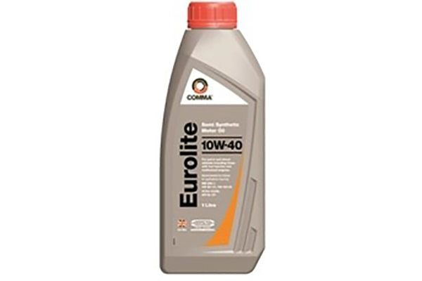 Моторна олива COMMA EUROLITE 10W40