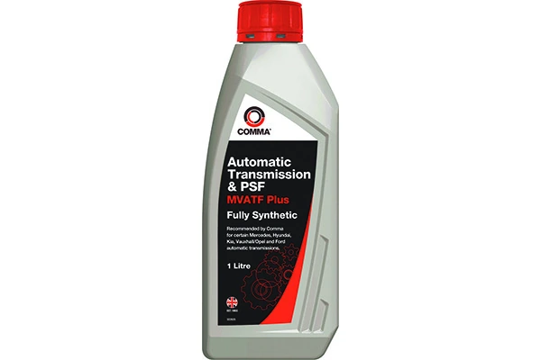 Олива коробки передач COMMA MVATF PLUS