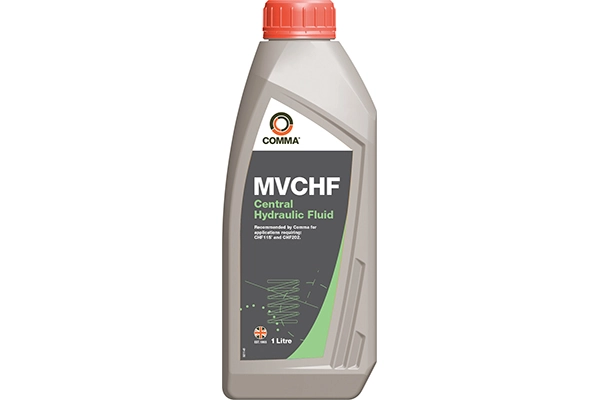 Гідравлічна рідина COMMA MVCHF