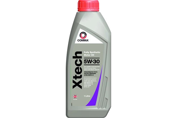 Моторна олива COMMA XTECH 5W30