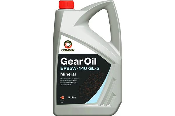 Олива для осьової передачі COMMA EP85W140 GL-5