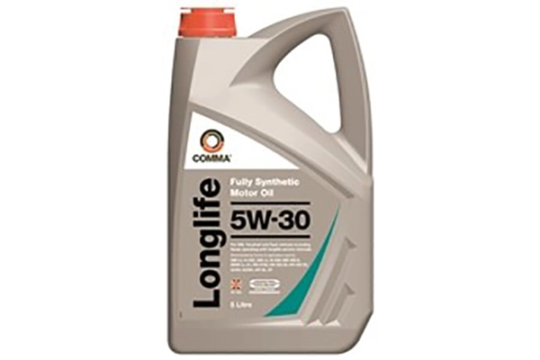 Моторна олива COMMA LONG LIFE 5W30