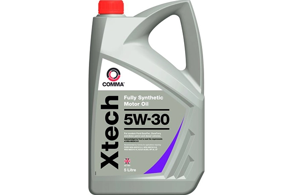Моторна олива COMMA XTECH 5W30