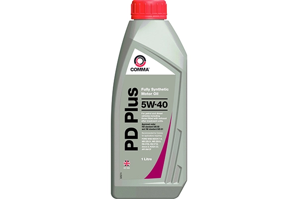 Моторна олива COMMA PD PLUS 5W40