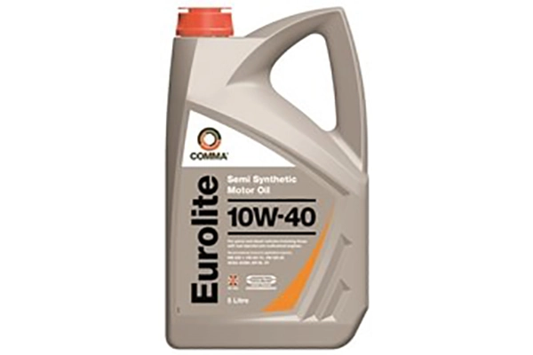 Моторна олива COMMA EUROLITE 10W40