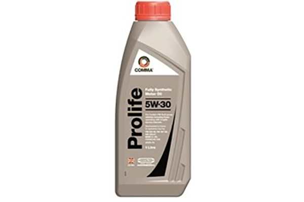 Моторна олива COMMA PROLIFE 5W30