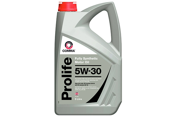 Моторна олива COMMA PROLIFE 5W30