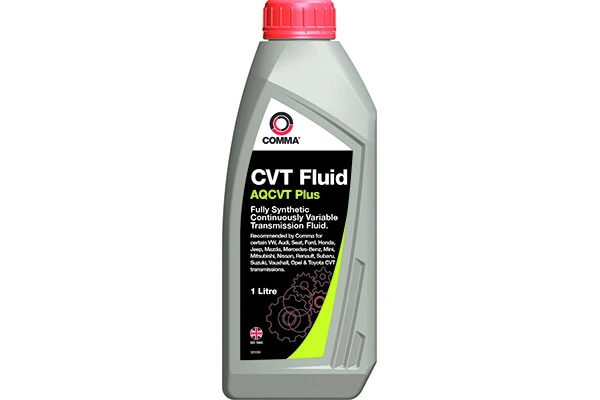 Олива коробки передач COMMA AQCVT PLUS