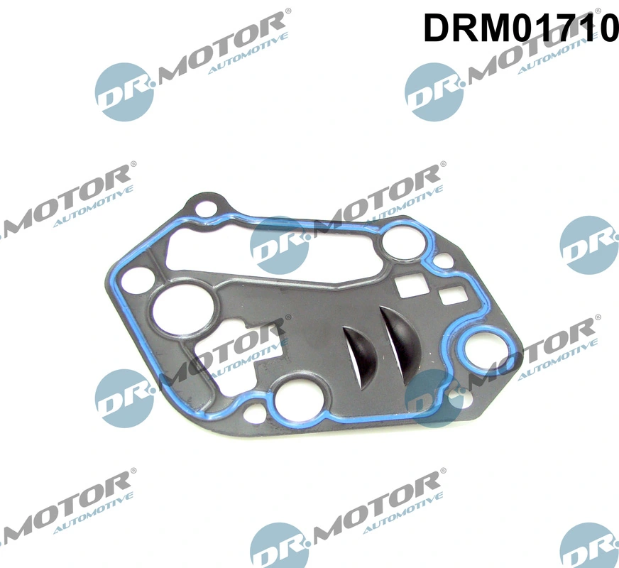 Ущільнення, корпус оливного фільтра