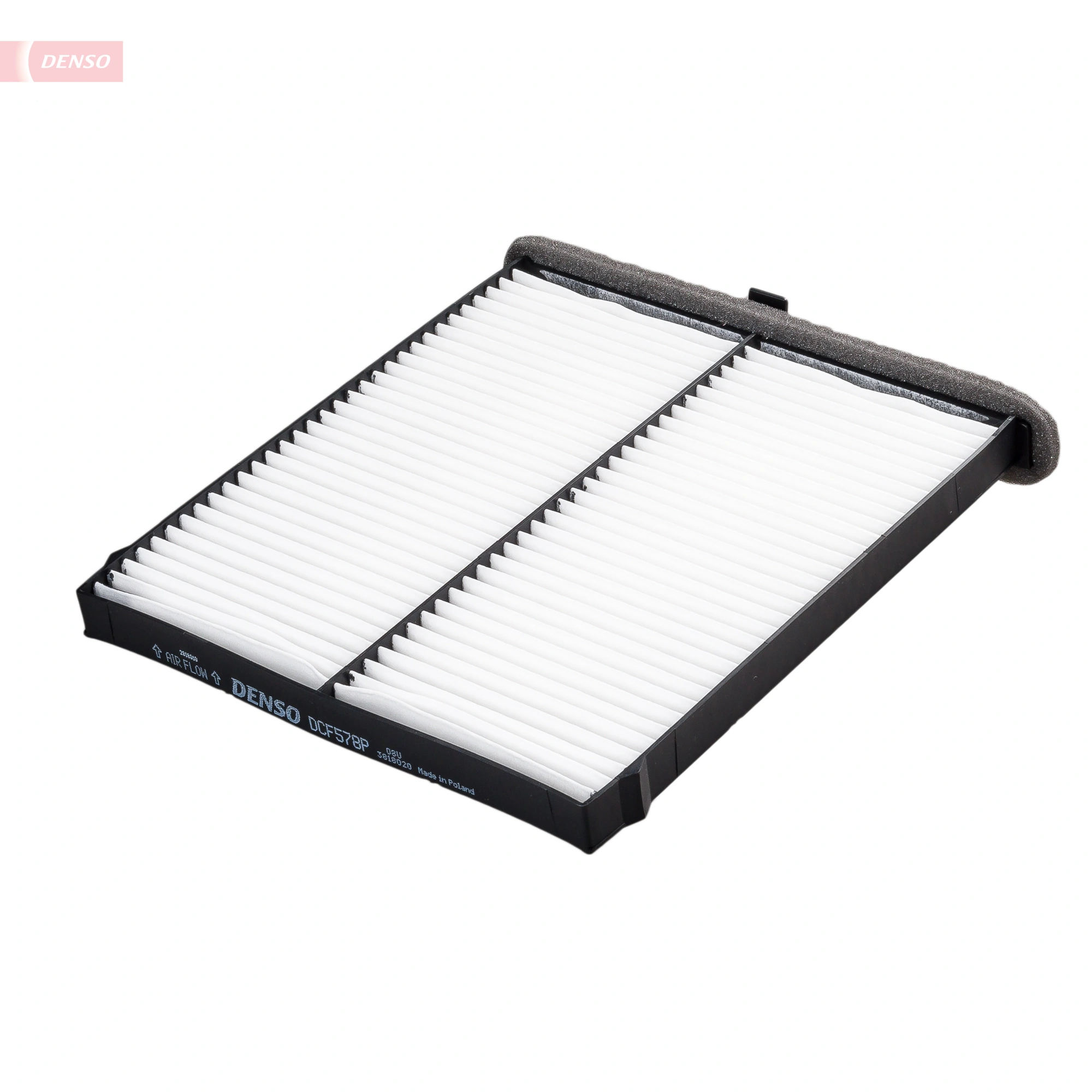 Фільтр, повітря у салоні